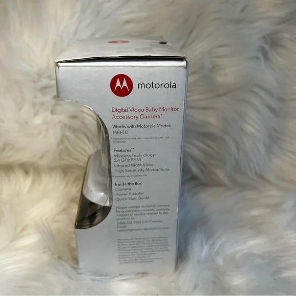 MOTOROLA Accesory Camera